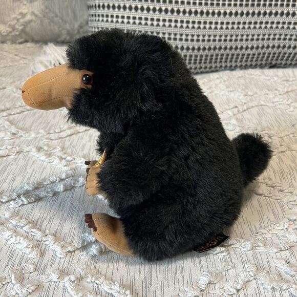 Harry Potter Niffler Plush Fantastic Beasts Approx 8" Plush Wizarding World - Picture 3 of 7